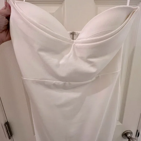 fashion nova bridal shower dress Nova